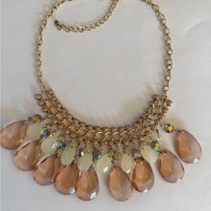 Costume Statement Necklace